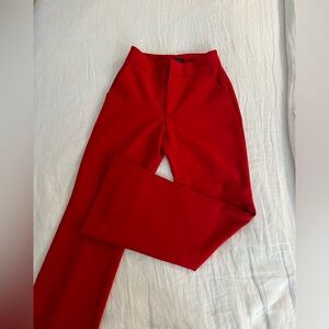 Sculpted Bootcut Trouser